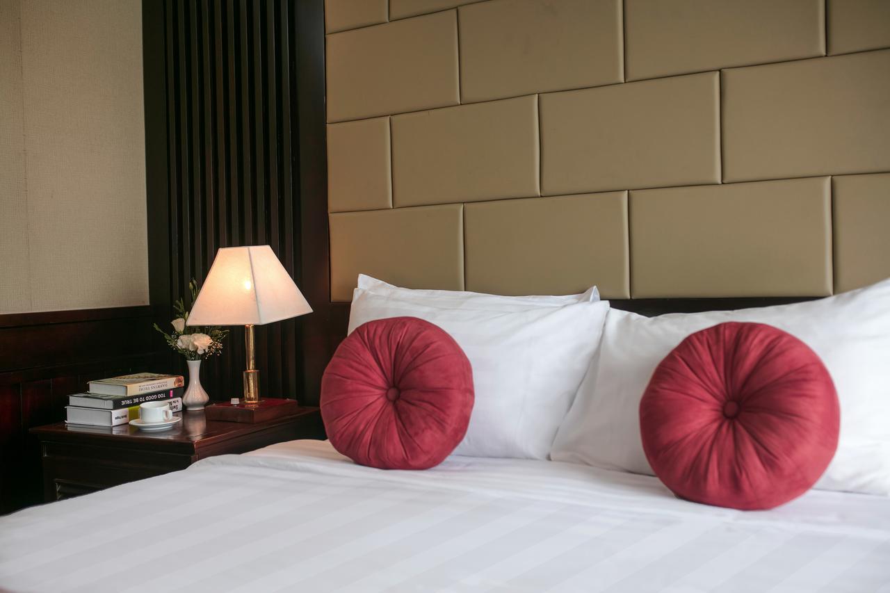 Halong Majestic Legend Cruise Hotel ฮาลอง ภายนอก รูปภาพ
