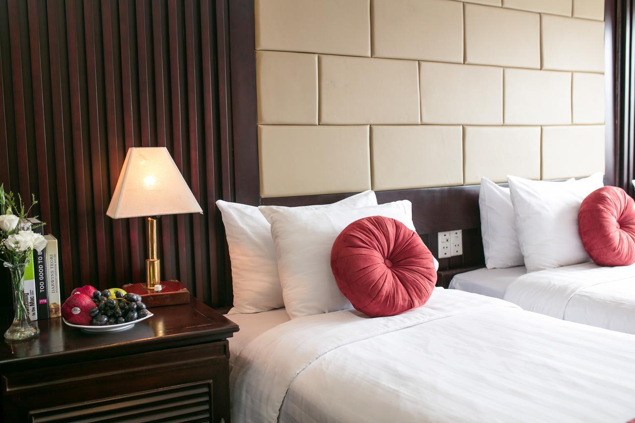 Halong Majestic Legend Cruise Hotel ฮาลอง ภายนอก รูปภาพ